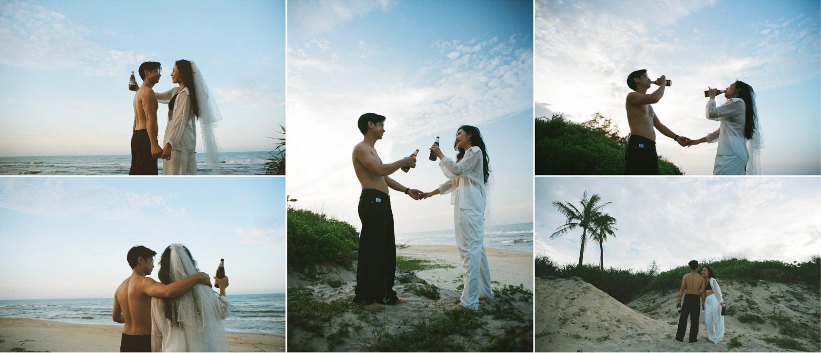 Wedding - Baby - Family